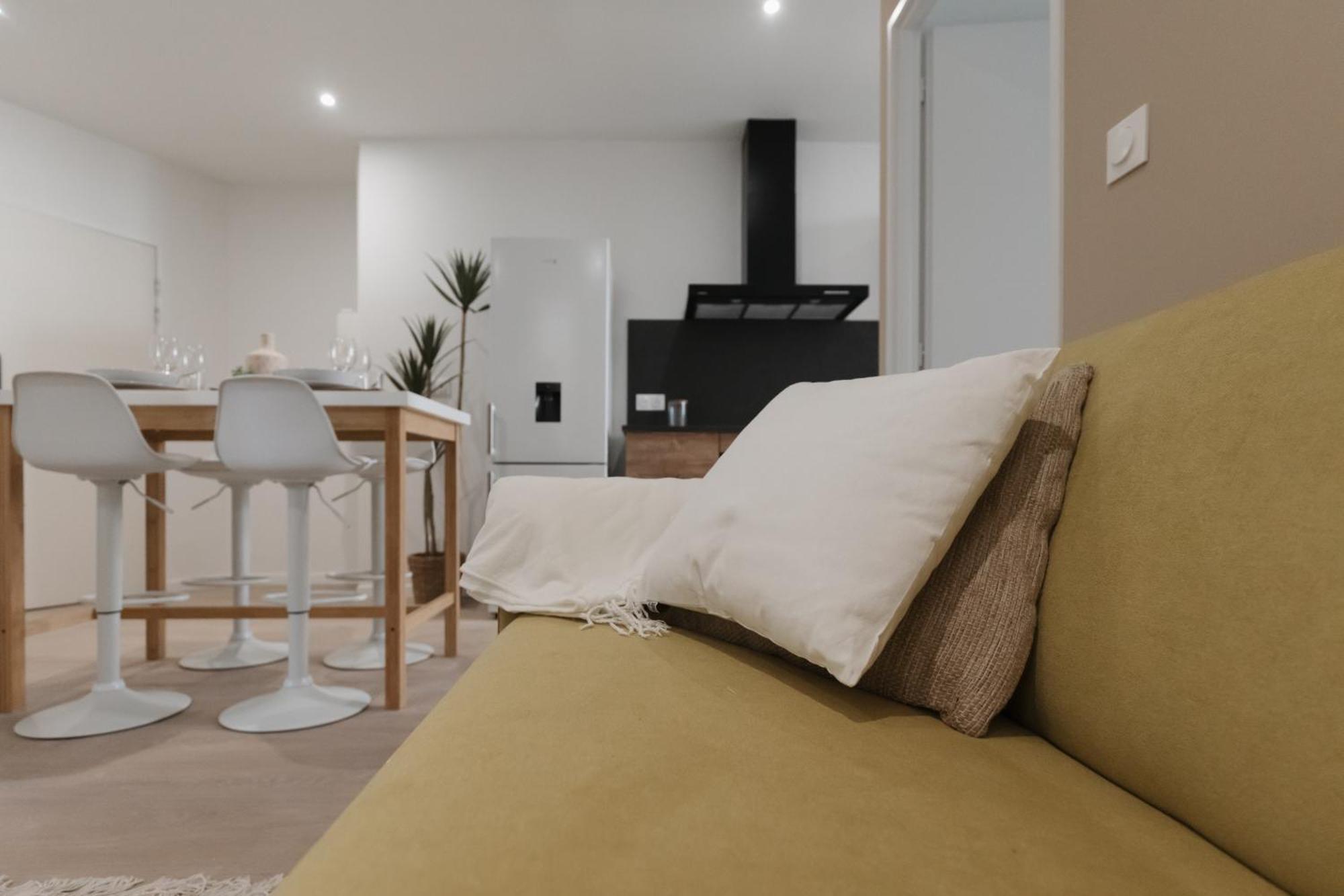 L'Esquisse ~ Hypercentre ~ Climatisation Apartman Périgueux Kültér fotó