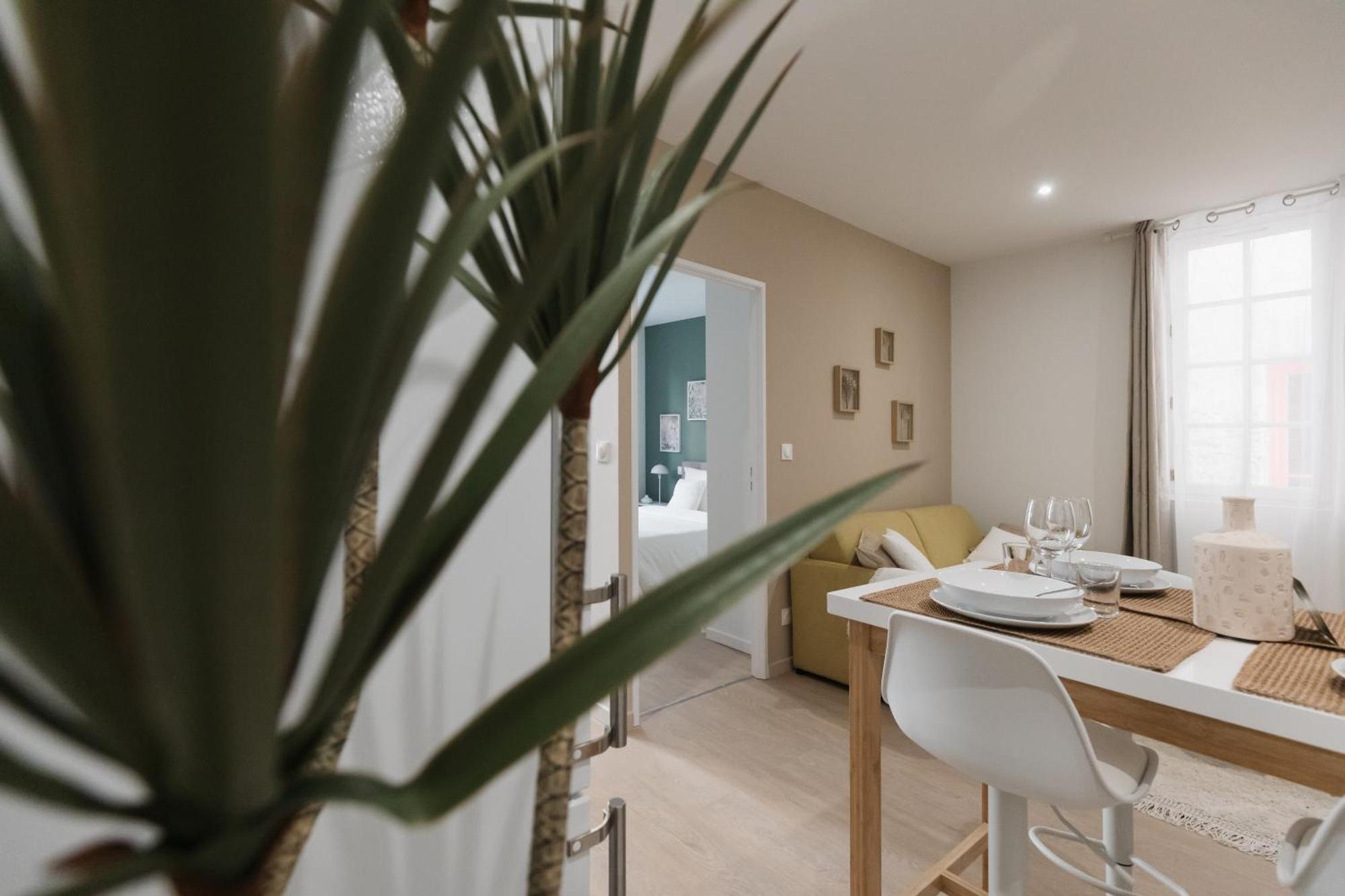 L'Esquisse ~ Hypercentre ~ Climatisation Apartman Périgueux Kültér fotó