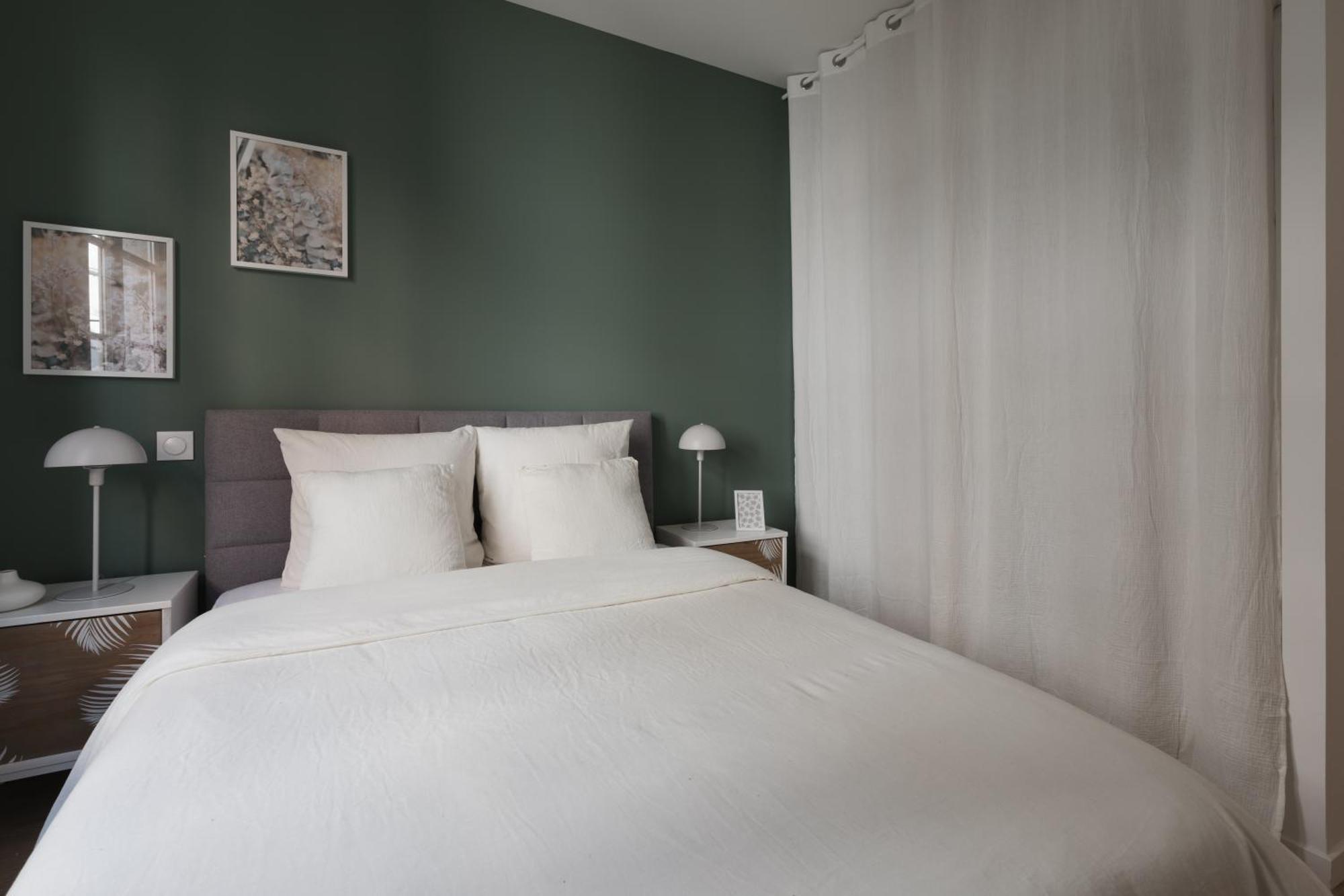 L'Esquisse ~ Hypercentre ~ Climatisation Apartman Périgueux Kültér fotó
