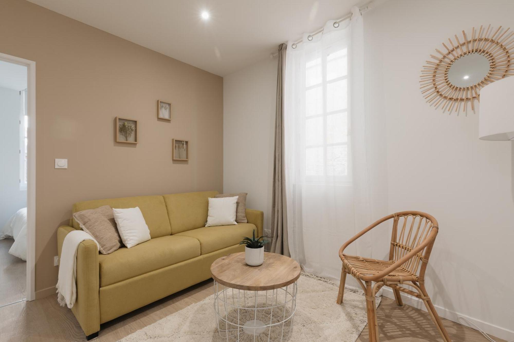 L'Esquisse ~ Hypercentre ~ Climatisation Apartman Périgueux Kültér fotó