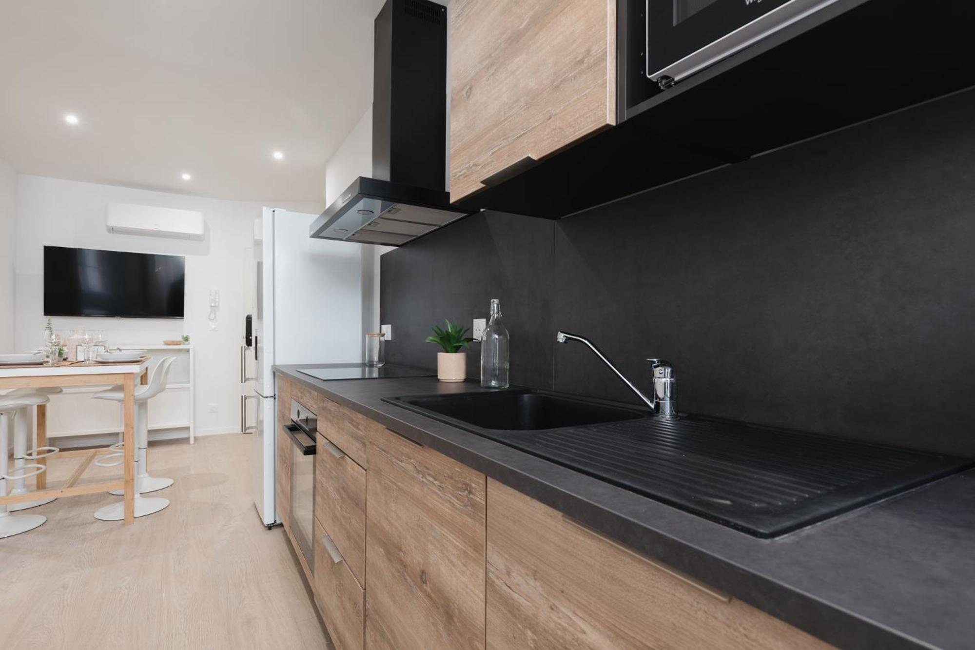 L'Esquisse ~ Hypercentre ~ Climatisation Apartman Périgueux Kültér fotó