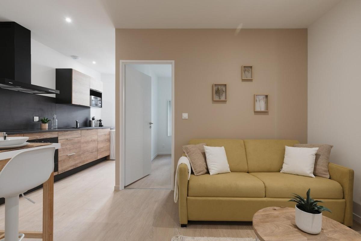 L'Esquisse ~ Hypercentre ~ Climatisation Apartman Périgueux Kültér fotó