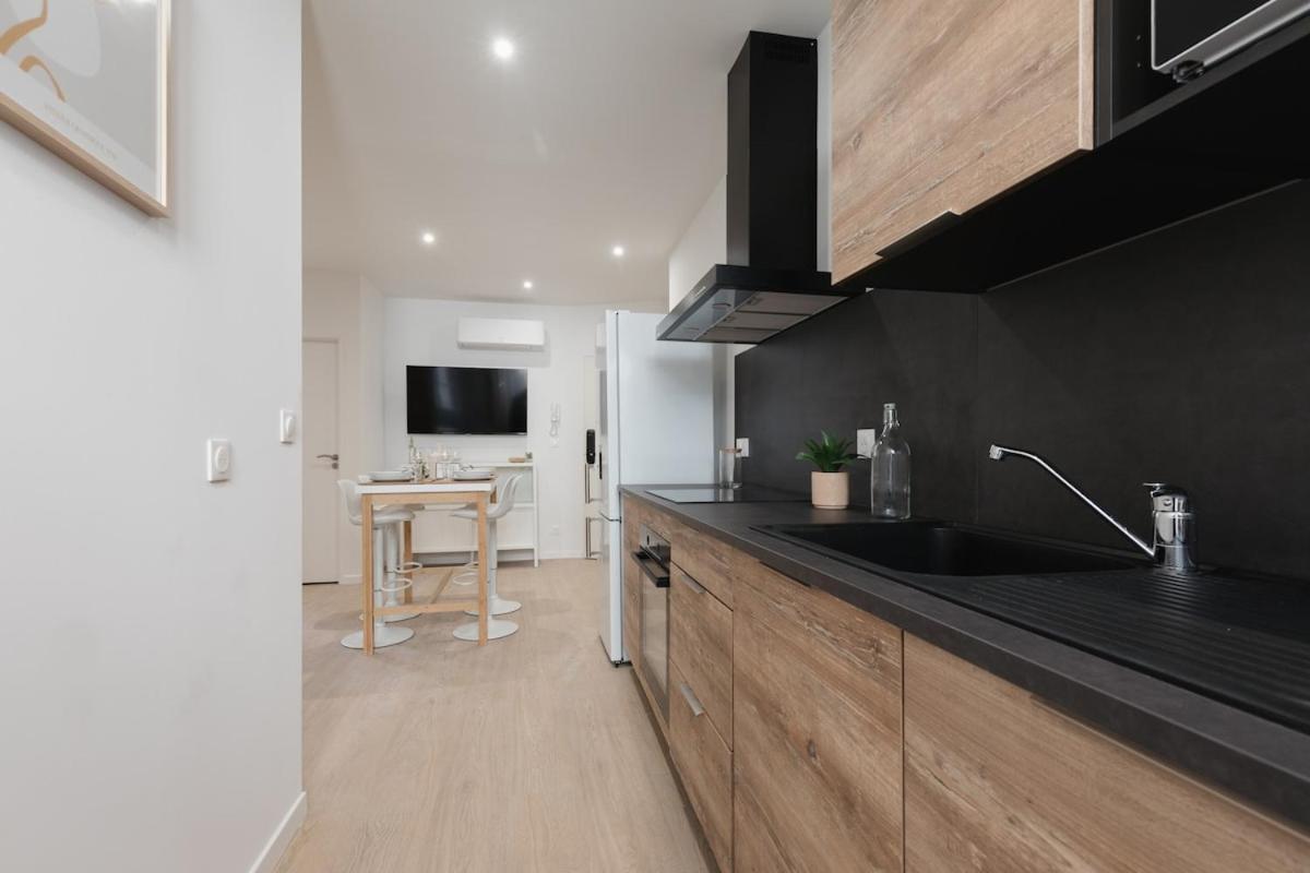 L'Esquisse ~ Hypercentre ~ Climatisation Apartman Périgueux Kültér fotó