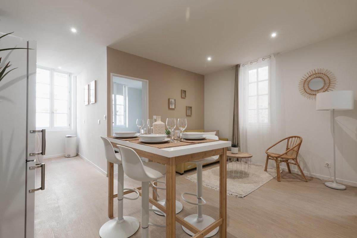 L'Esquisse ~ Hypercentre ~ Climatisation Apartman Périgueux Kültér fotó