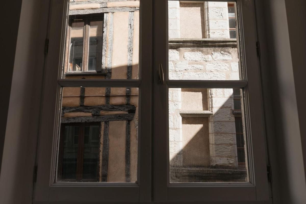 L'Esquisse ~ Hypercentre ~ Climatisation Apartman Périgueux Kültér fotó