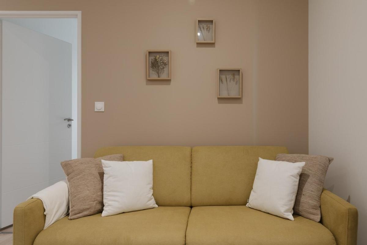 L'Esquisse ~ Hypercentre ~ Climatisation Apartman Périgueux Kültér fotó