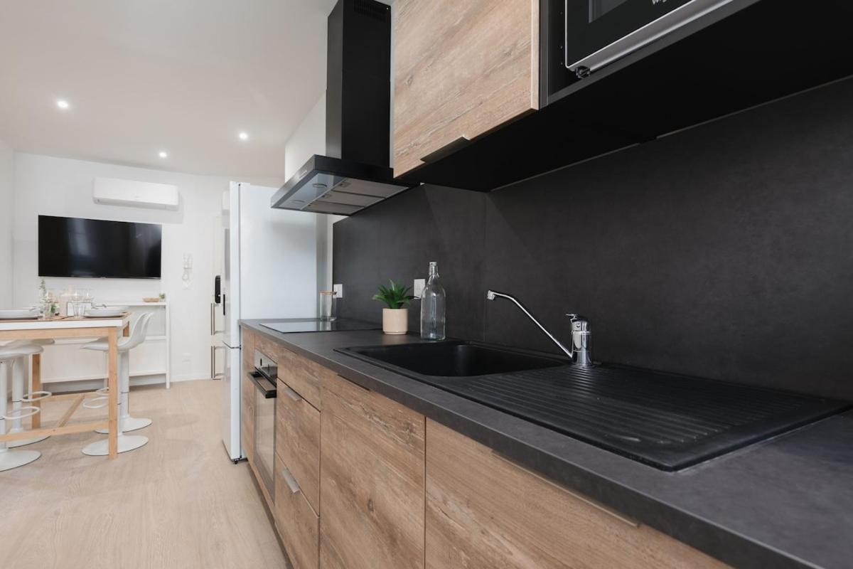 L'Esquisse ~ Hypercentre ~ Climatisation Apartman Périgueux Kültér fotó