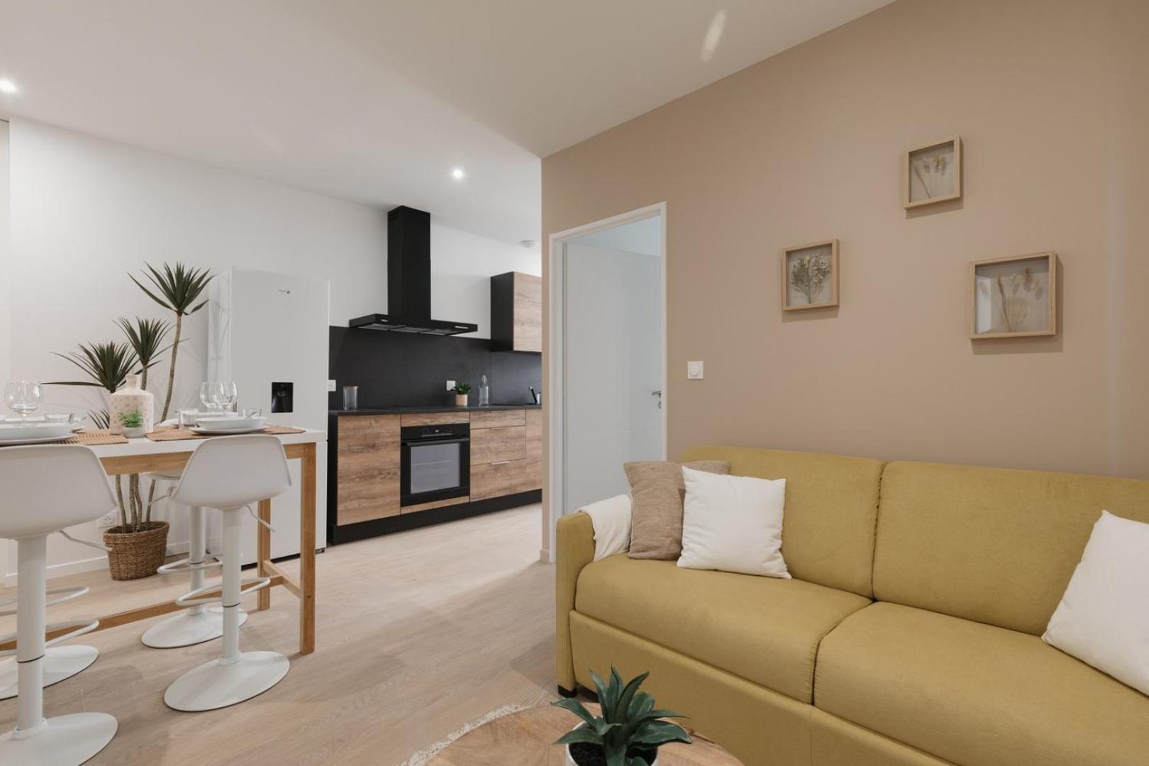 L'Esquisse ~ Hypercentre ~ Climatisation Apartman Périgueux Kültér fotó
